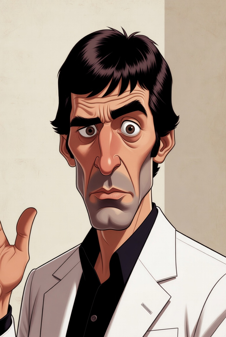 Tony Montana
